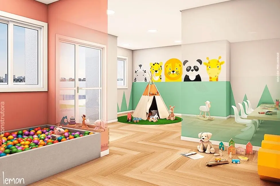 Apartamento com 2 quartos à venda, 47m2 em Vila Nova Mazzei, São Paulo - SP - imagem 6 Foto 6 de Apartamento com 2 quartos à venda, 47m2 em Vila Nova Mazzei, São Paulo - SP