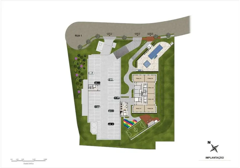 Foto 7 de Apartamento com 2 quartos à venda, 40m2 em Pirituba, São Paulo - SP