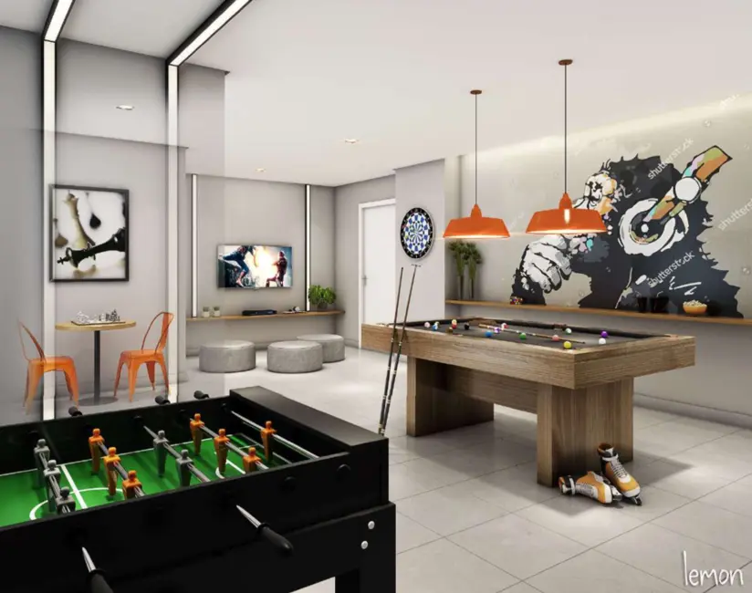 Apartamento com 2 quartos à venda, 42m2 em Freguesia do Ó, São Paulo - SP - imagem 5 Foto 5 de Apartamento com 2 quartos à venda, 42m2 em Freguesia do Ó, São Paulo - SP