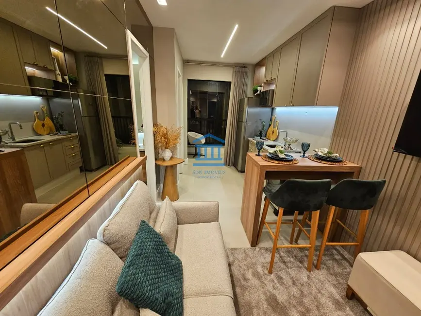 Apartamento com 2 quartos à venda, 36m2 em Tucuruvi, São Paulo - SP - imagem 4 Foto 4 de Apartamento com 2 quartos à venda, 36m2 em Tucuruvi, São Paulo - SP