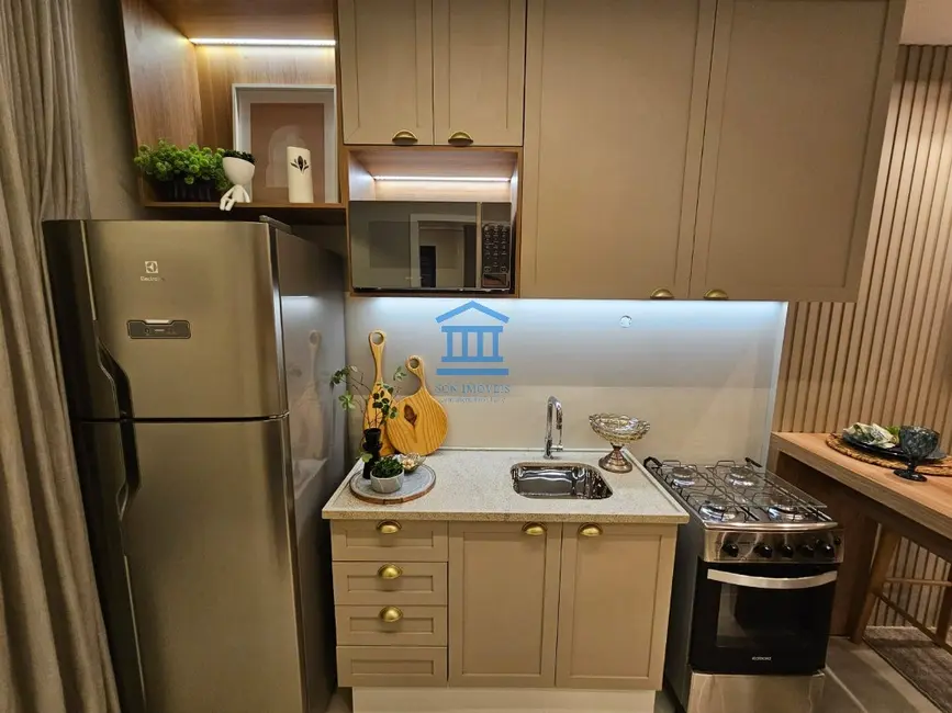 Apartamento com 2 quartos à venda, 36m2 em Tucuruvi, São Paulo - SP - imagem 5 Foto 5 de Apartamento com 2 quartos à venda, 36m2 em Tucuruvi, São Paulo - SP