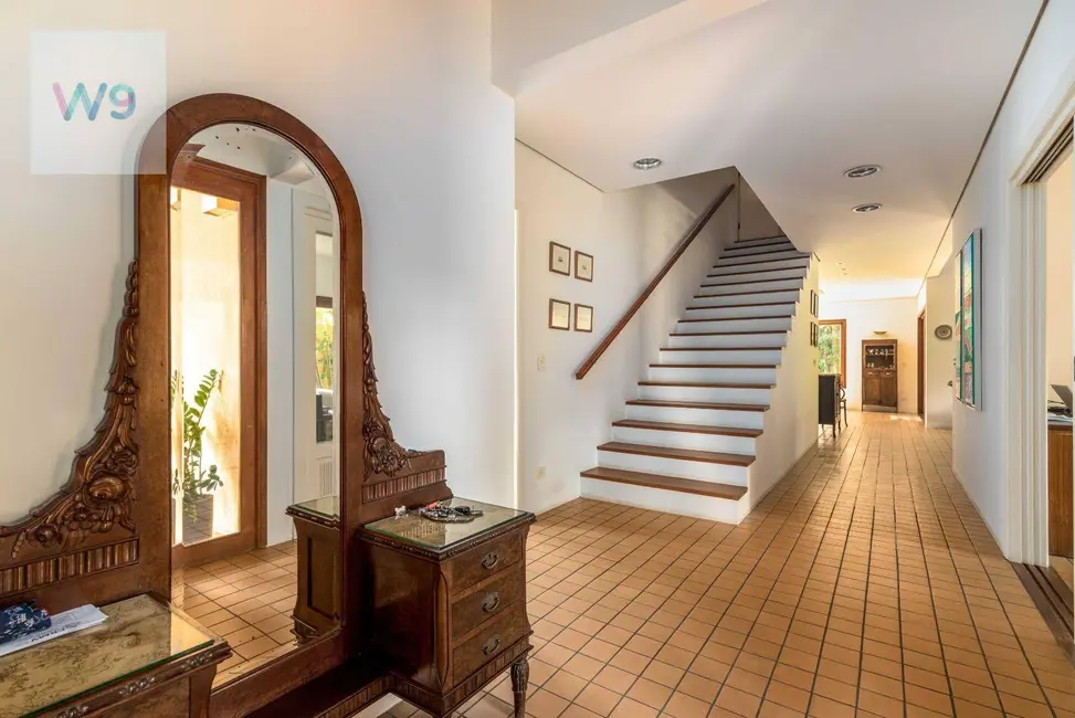 Foto 6 de Casa com 4 quartos à venda, 460m2 em Jardim Leonor, São Paulo - SP