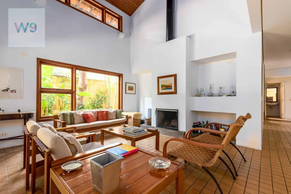 Foto 9 de Casa com 4 quartos à venda, 460m2 em Jardim Leonor, São Paulo - SP