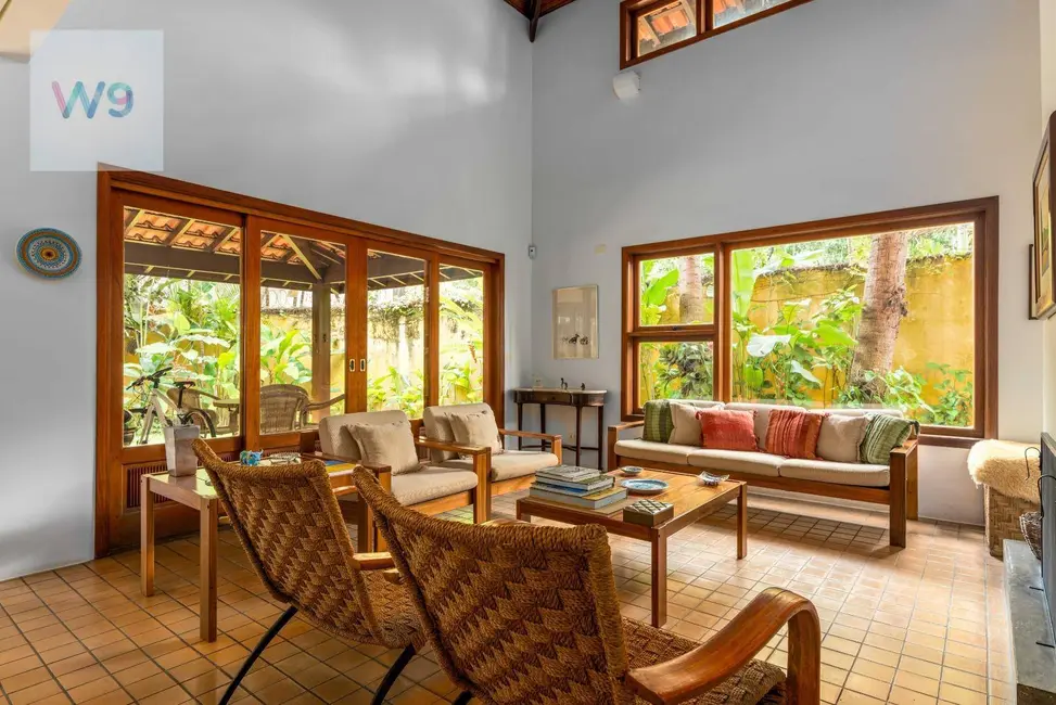 Foto 8 de Casa com 4 quartos à venda, 460m2 em Jardim Leonor, São Paulo - SP