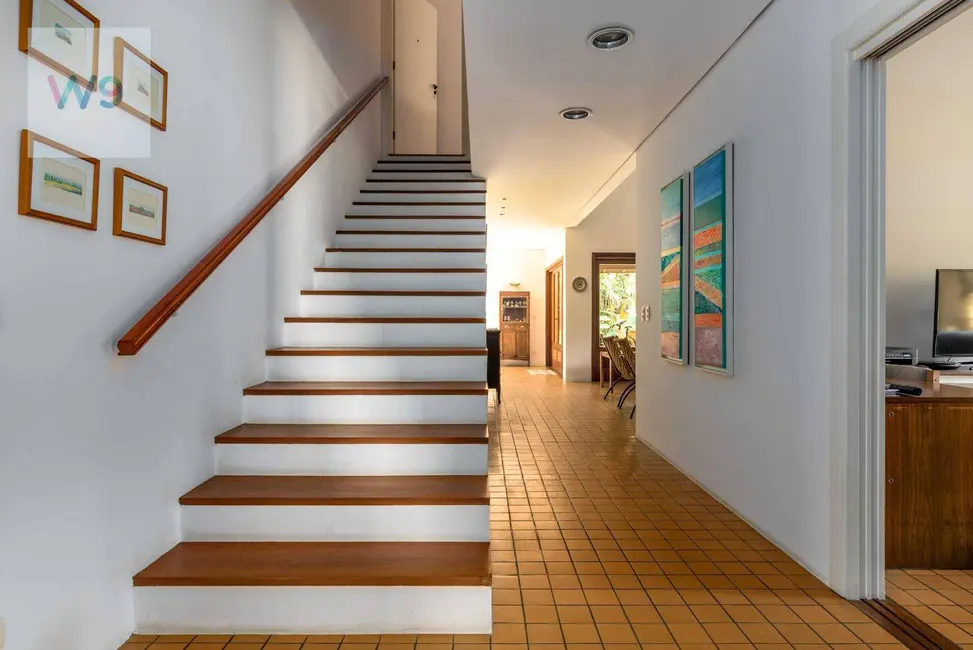 Foto 7 de Casa com 4 quartos à venda, 460m2 em Jardim Leonor, São Paulo - SP