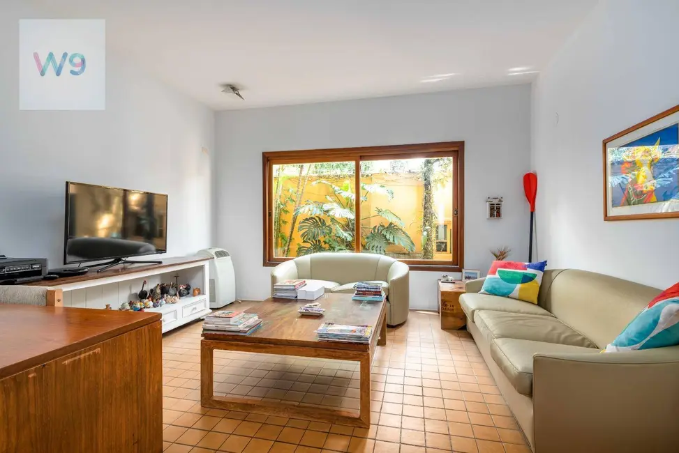 Foto 5 de Casa com 4 quartos à venda, 460m2 em Jardim Leonor, São Paulo - SP