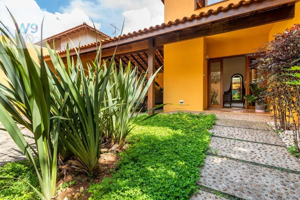 Foto 1 de Casa com 4 quartos à venda, 460m2 em Jardim Leonor, São Paulo - SP