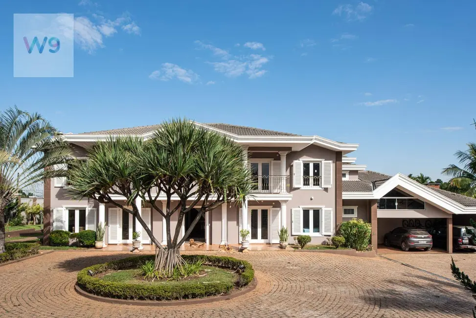 Foto 6 de Casa de Condomínio com 5 quartos à venda, 5000m2 em Colinas do Mosteiro de Itaici, Indaiatuba - SP