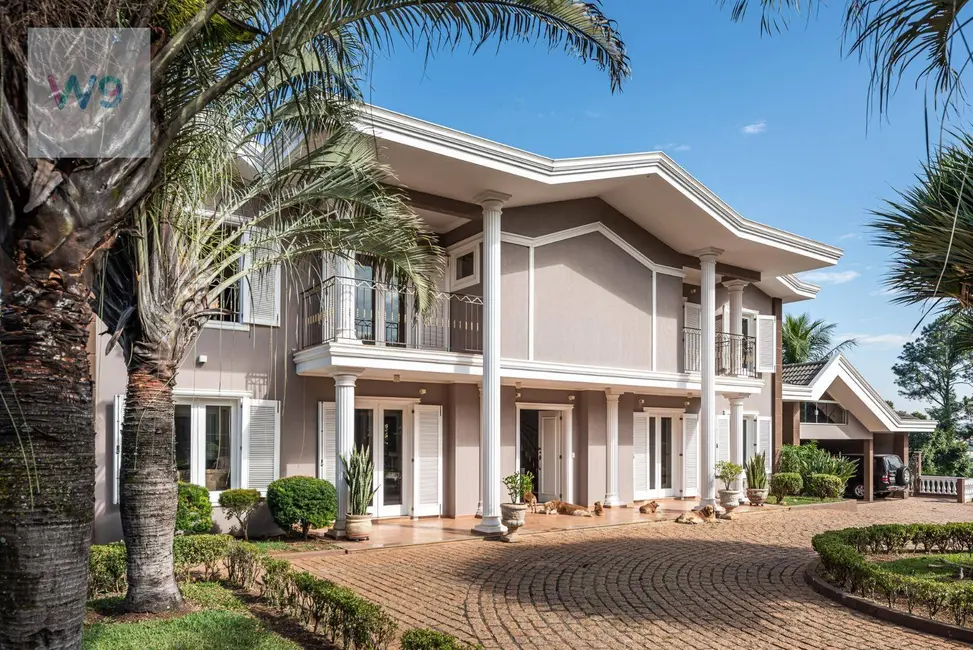 Foto 5 de Casa de Condomínio com 5 quartos à venda, 5000m2 em Colinas do Mosteiro de Itaici, Indaiatuba - SP