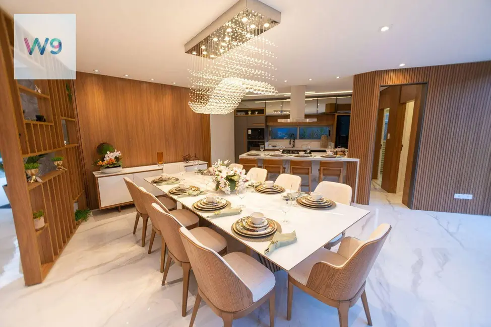 Casa com 6 quartos à venda, 772m2 em Riviera de São Lourenço, Bertioga - SP - imagem 9 Foto 9 de Casa com 6 quartos à venda, 772m2 em Riviera de São Lourenço, Bertioga - SP