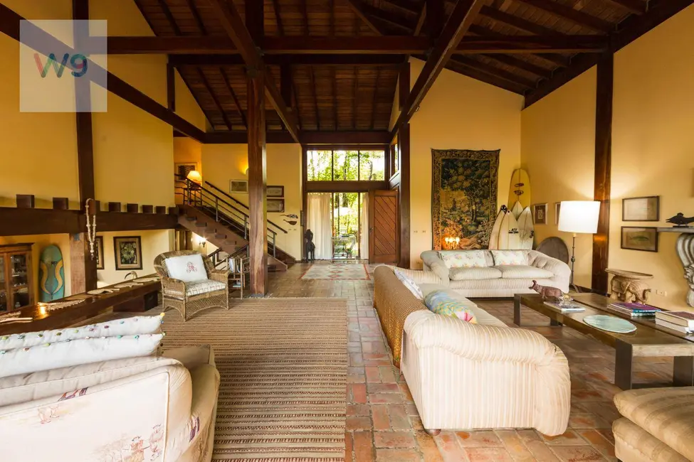 Foto 8 de Casa com 4 quartos à venda, 1350m2 em Balneário Praia do Pernambuco, Guaruja - SP