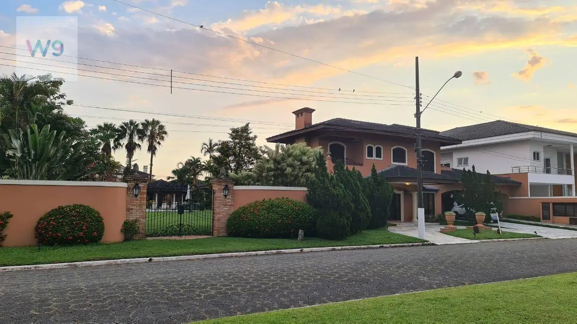 Foto 1 de Casa de Condomínio com 5 quartos à venda, 2000m2 em Jardim Acapulco, Guaruja - SP