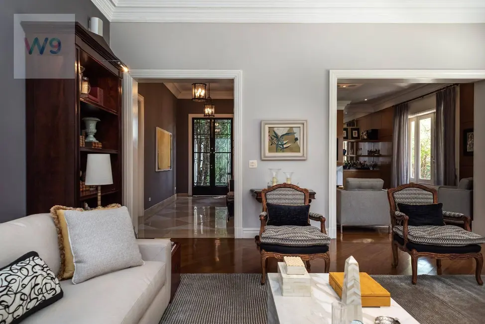 Foto 9 de Casa de Condomínio com 4 quartos à venda, 791m2 em Jardim Guedala, São Paulo - SP