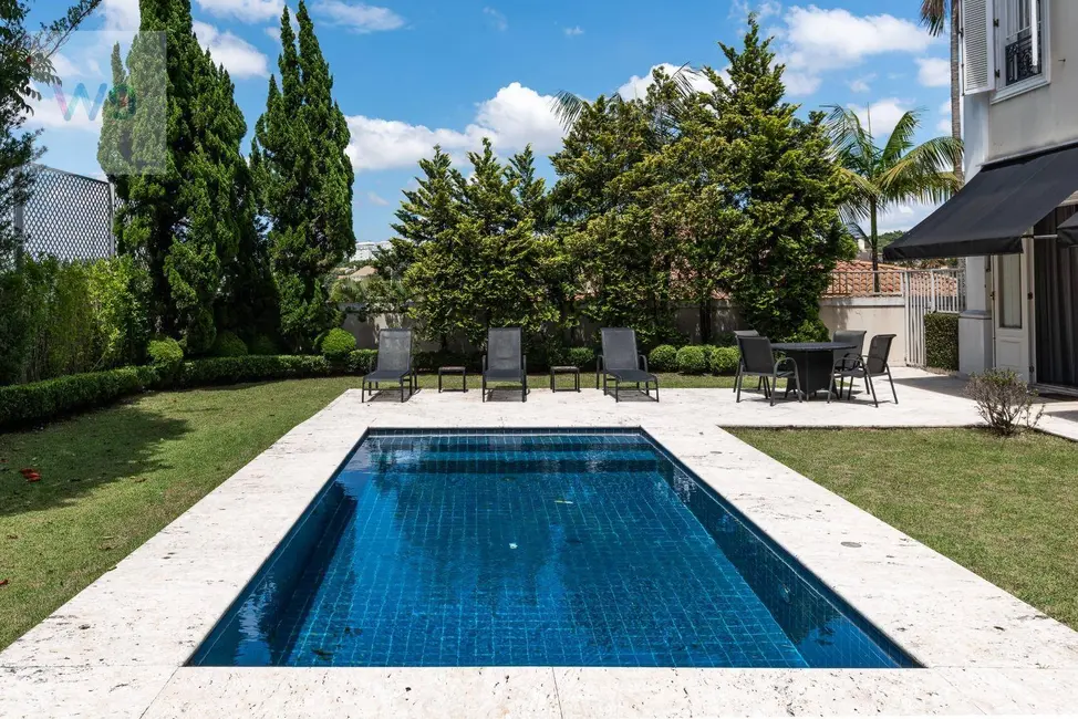 Foto 2 de Casa de Condomínio com 4 quartos à venda, 791m2 em Jardim Guedala, São Paulo - SP