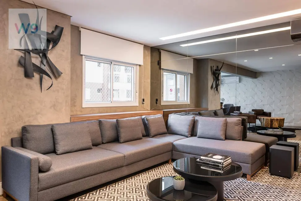 Foto 2 de Apartamento com 2 quartos à venda, 92m2 em Vila Olímpia, São Paulo - SP