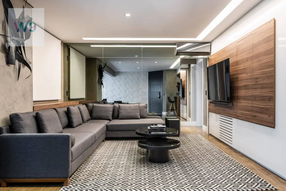 Foto 1 de Apartamento com 2 quartos à venda, 92m2 em Vila Olímpia, São Paulo - SP