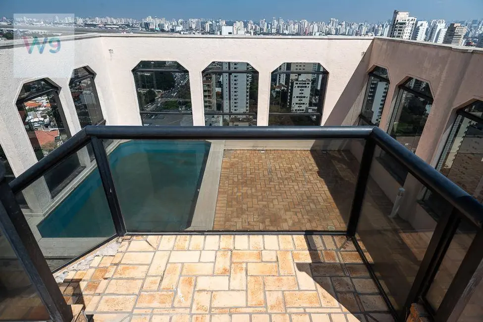Foto 2 de Apartamento com 3 quartos à venda, 1040m2 em Moema, São Paulo - SP