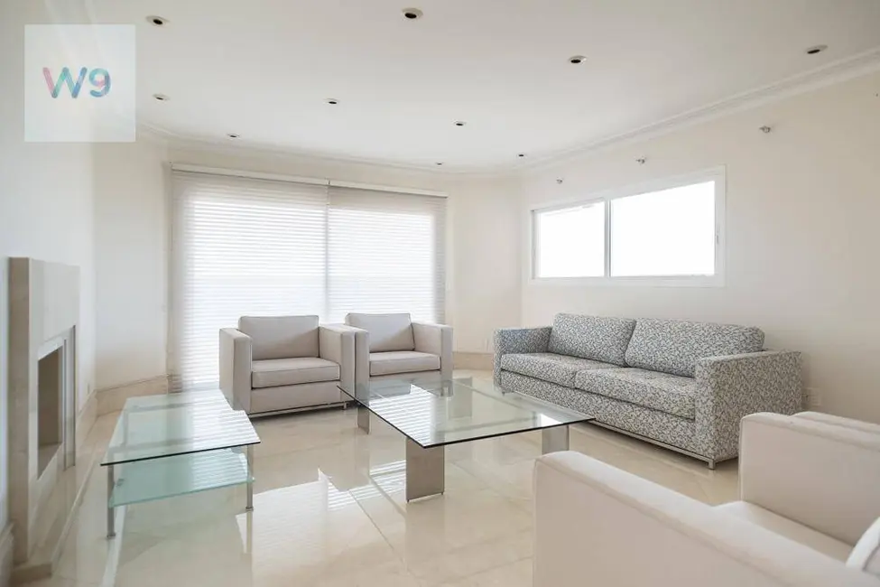 Foto 6 de Apartamento com 3 quartos à venda, 1040m2 em Moema, São Paulo - SP