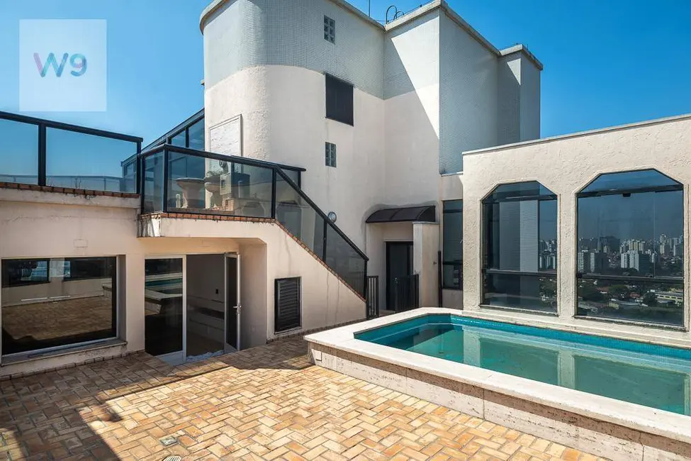 Foto 4 de Apartamento com 3 quartos à venda, 1040m2 em Moema, São Paulo - SP