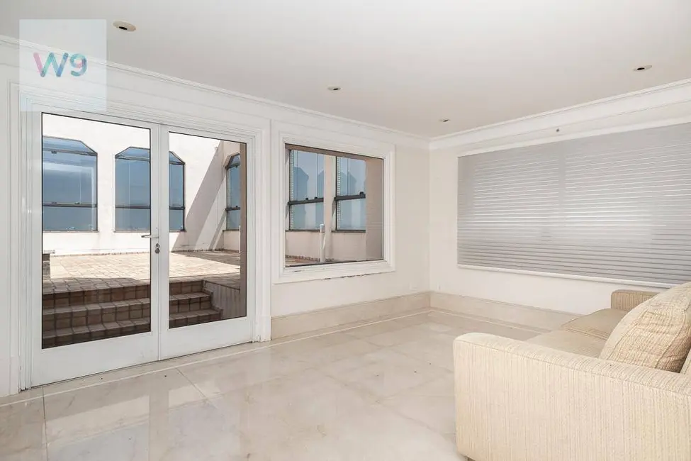 Foto 9 de Apartamento com 3 quartos à venda, 1040m2 em Moema, São Paulo - SP