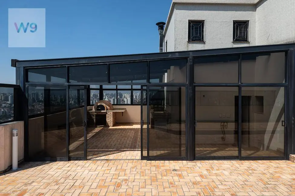 Foto 5 de Apartamento com 3 quartos à venda, 1040m2 em Moema, São Paulo - SP