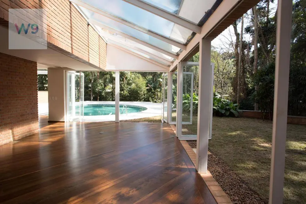 Foto 5 de Casa de Condomínio com 5 quartos à venda, 3000m2 em Chácara Flora, São Paulo - SP