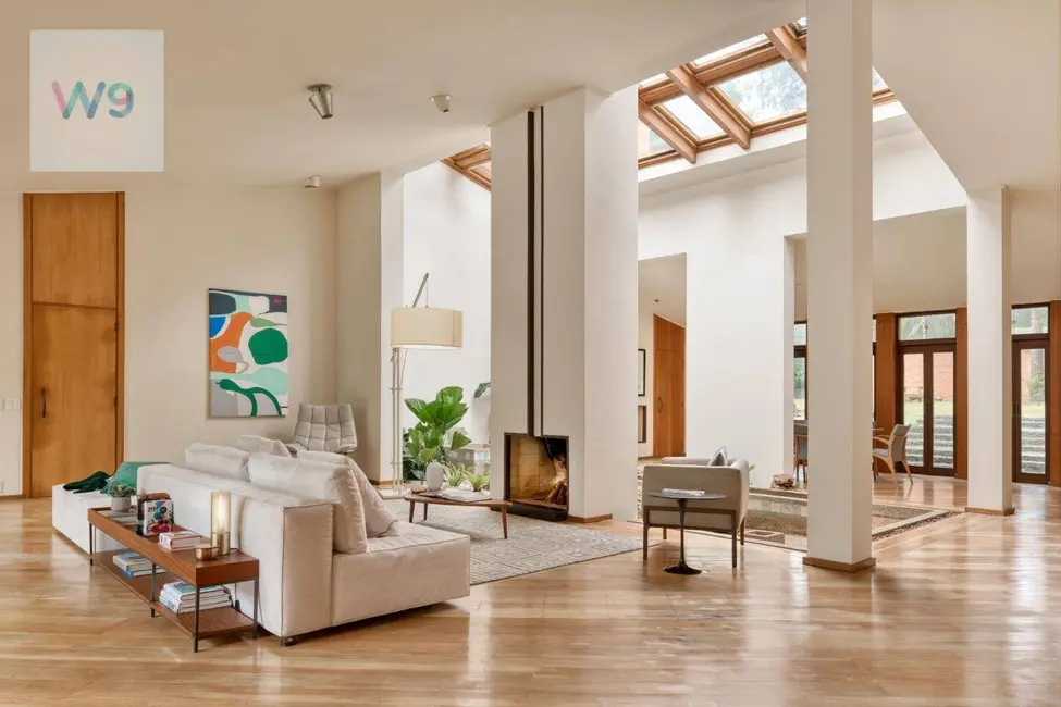 Foto 9 de Casa de Condomínio com 5 quartos à venda, 3000m2 em Chácara Flora, São Paulo - SP