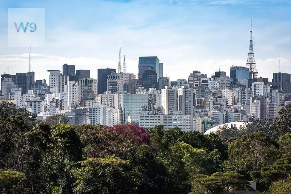 Foto 2 de Apartamento com 4 quartos à venda, 468m2 em Moema, São Paulo - SP