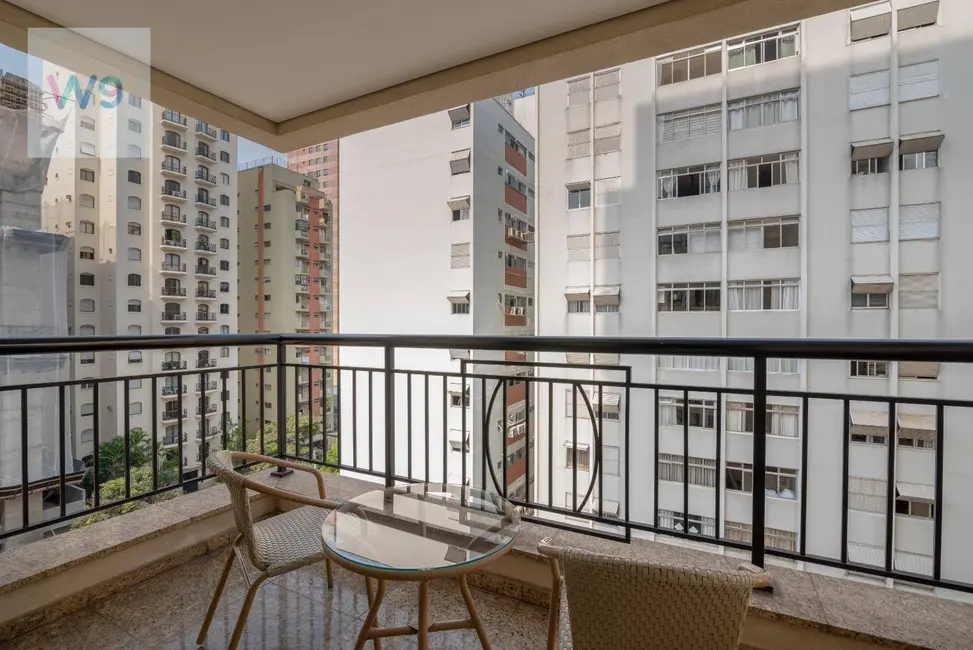 Foto 8 de Apartamento com 1 quarto à venda, 60m2 em Jardim Paulista, São Paulo - SP