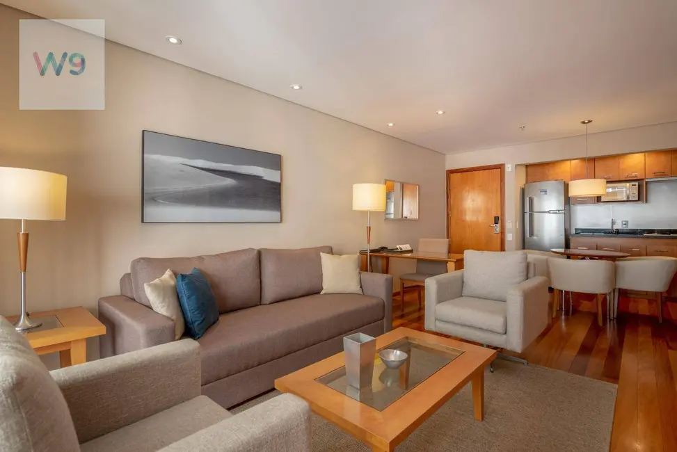 Foto 6 de Apartamento com 1 quarto à venda, 60m2 em Jardim Paulista, São Paulo - SP