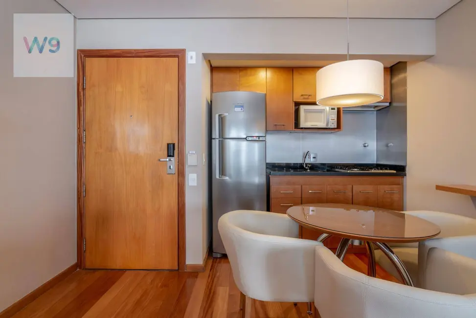 Foto 5 de Apartamento com 1 quarto à venda, 60m2 em Jardim Paulista, São Paulo - SP