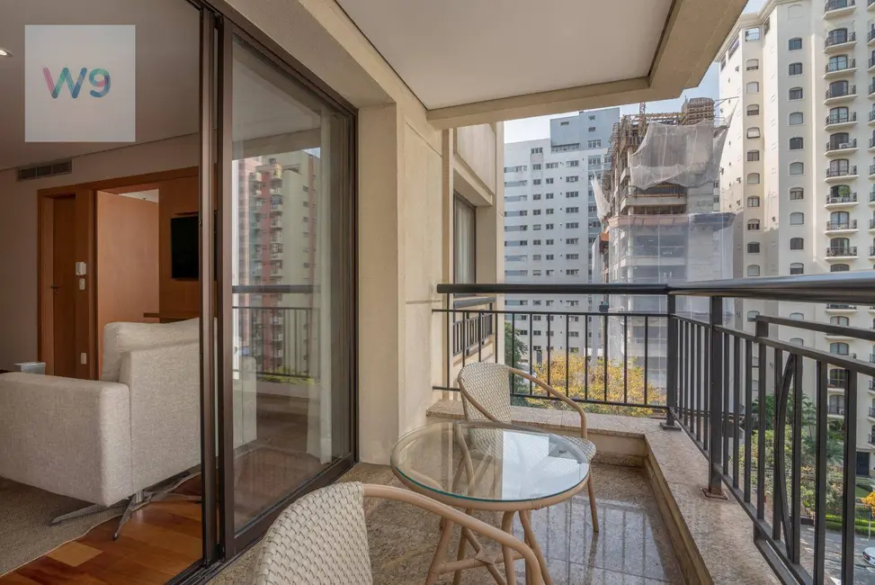 Foto 9 de Apartamento com 1 quarto à venda, 60m2 em Jardim Paulista, São Paulo - SP