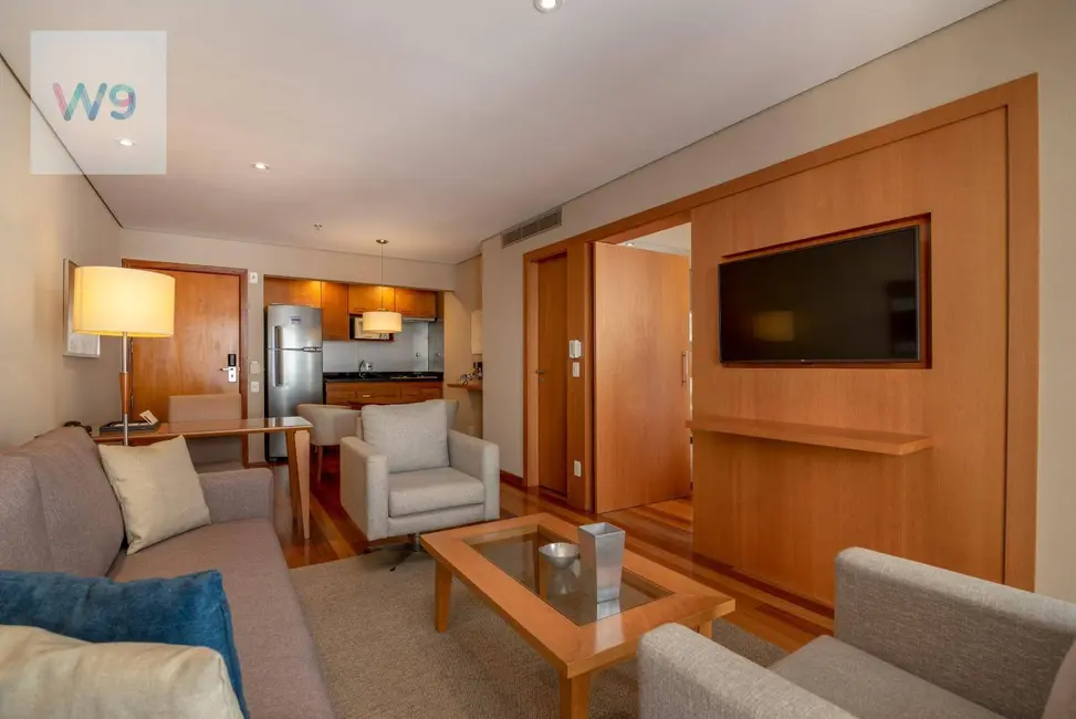 Foto 7 de Apartamento com 1 quarto à venda, 60m2 em Jardim Paulista, São Paulo - SP