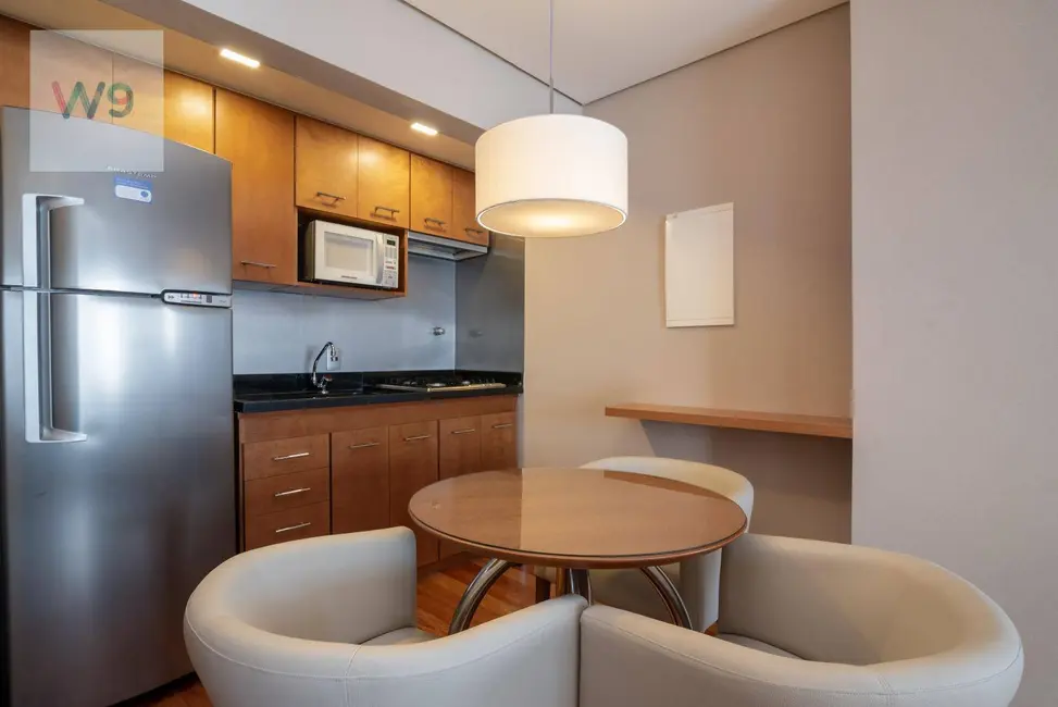 Foto 4 de Apartamento com 1 quarto à venda, 60m2 em Jardim Paulista, São Paulo - SP