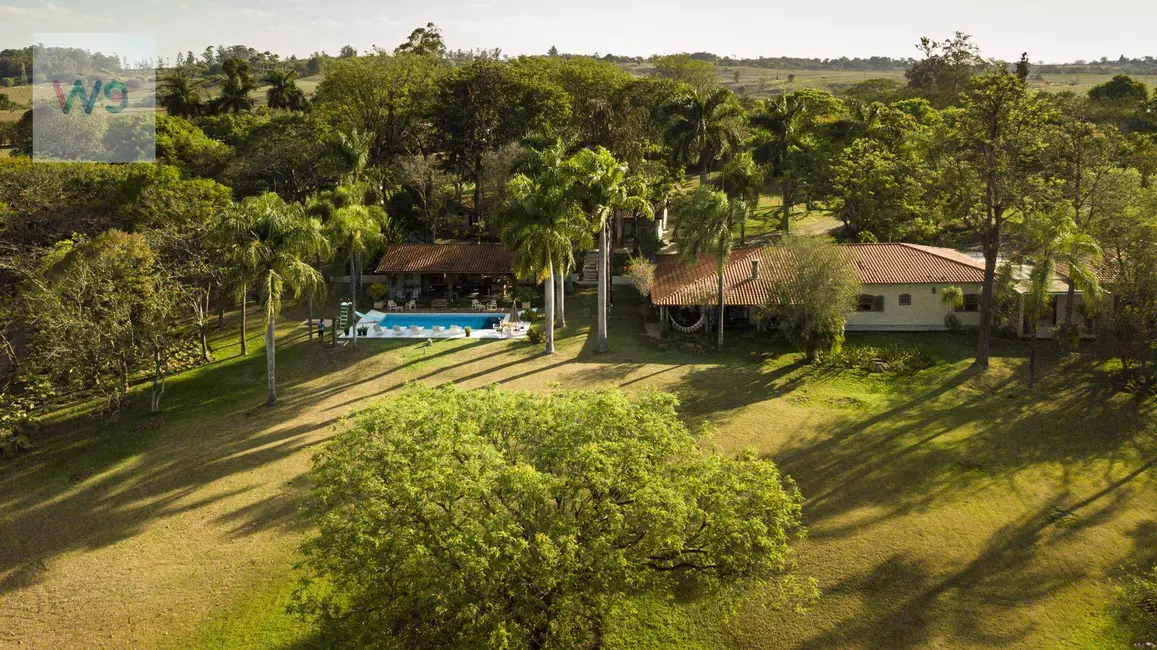 Foto 2 de Sítio / Rancho com 6 quartos à venda, 54m2 em Jumirim - SP