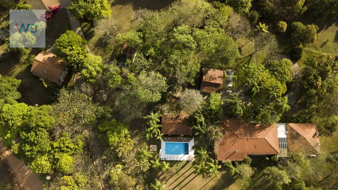 Foto 4 de Sítio / Rancho com 6 quartos à venda, 54m2 em Jumirim - SP