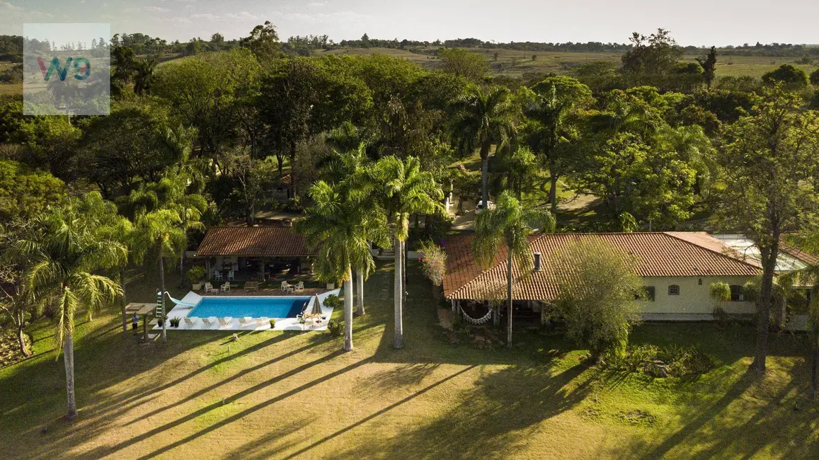 Foto 1 de Sítio / Rancho com 6 quartos à venda, 54m2 em Jumirim - SP
