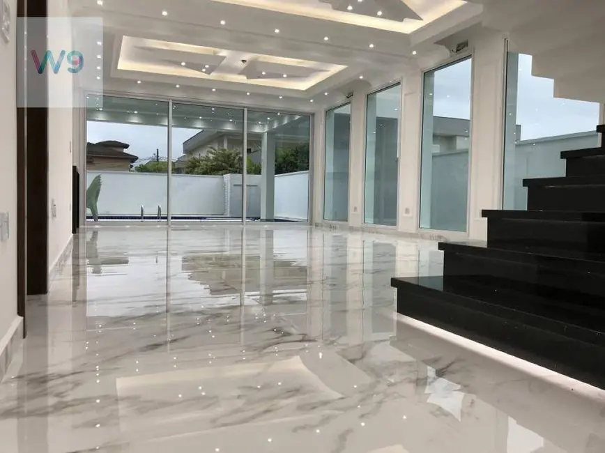 Foto 5 de Casa de Condomínio com 5 quartos à venda, 659m2 em Bertioga - SP