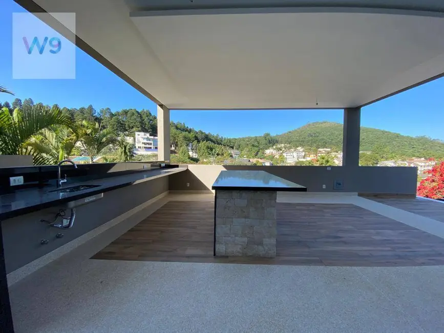 Foto 4 de Casa de Condomínio com 5 quartos à venda, 729m2 em Santana De Parnaiba - SP