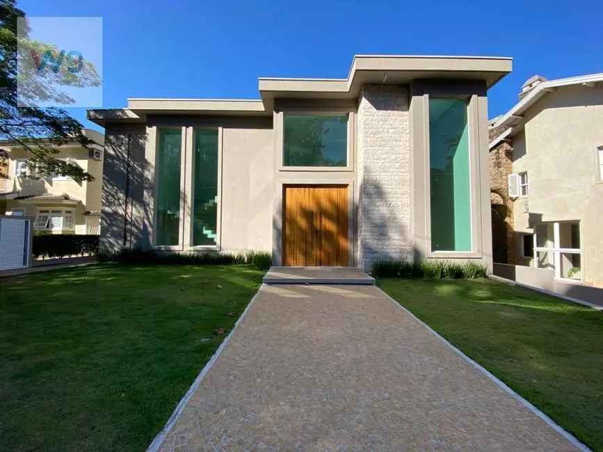 Foto 1 de Casa de Condomínio com 5 quartos à venda, 729m2 em Santana De Parnaiba - SP