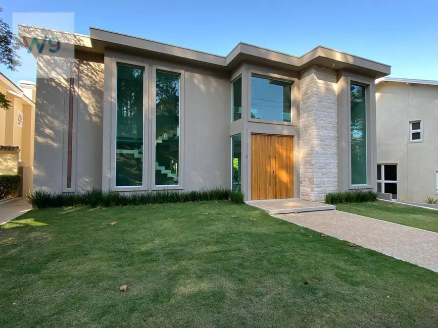 Foto 5 de Casa de Condomínio com 5 quartos à venda, 729m2 em Santana De Parnaiba - SP