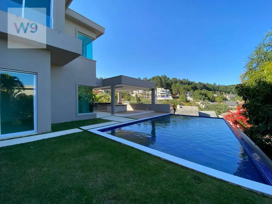 Foto 3 de Casa de Condomínio com 5 quartos à venda, 729m2 em Santana De Parnaiba - SP