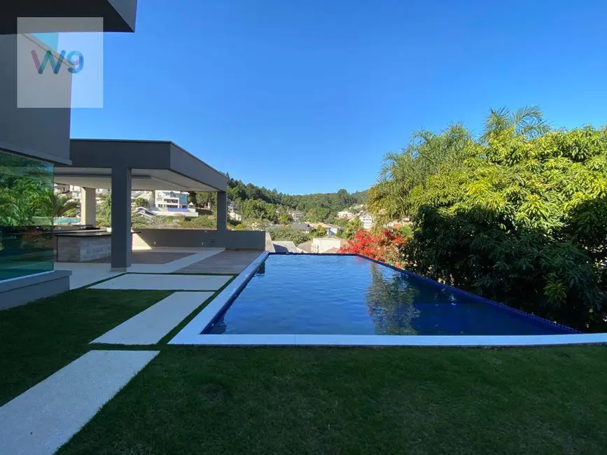 Foto 2 de Casa de Condomínio com 5 quartos à venda, 729m2 em Santana De Parnaiba - SP