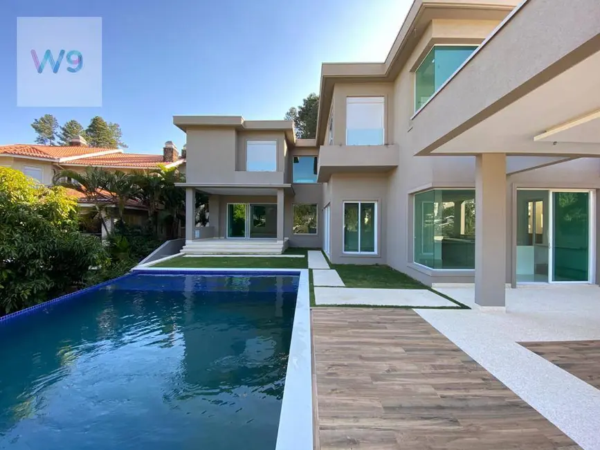 Foto 9 de Casa de Condomínio com 5 quartos à venda, 729m2 em Santana De Parnaiba - SP