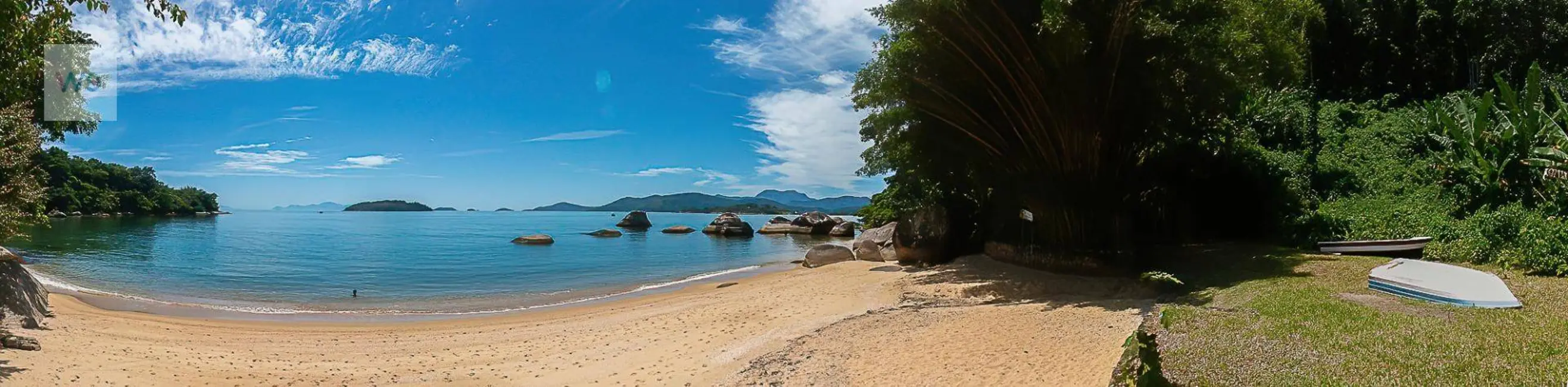 Casa com 3 quartos à venda, 90m2 em Paraty - RJ - imagem 3 Foto 3 de Casa com 3 quartos à venda, 90m2 em Paraty - RJ