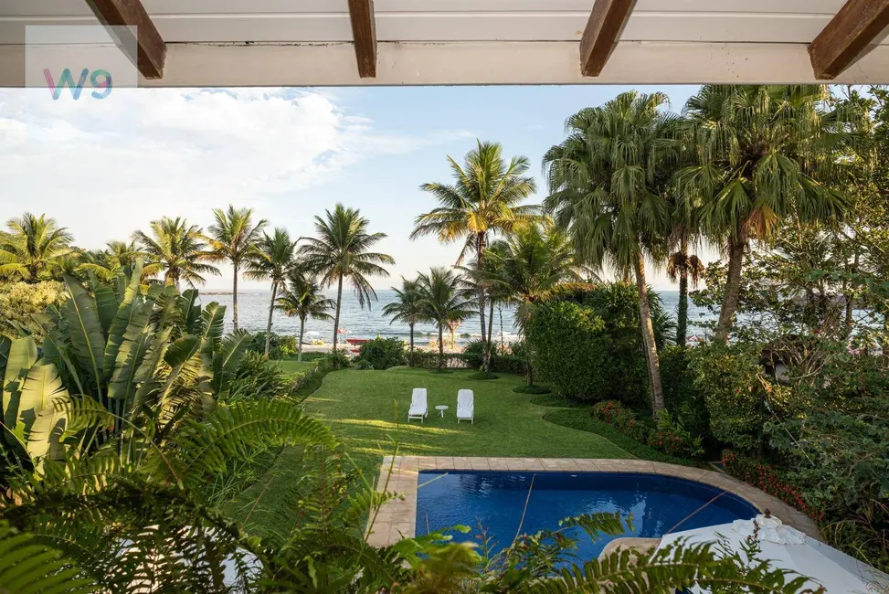 Foto 8 de Casa com 6 quartos à venda e para alugar, 2281m2 em Sao Sebastiao - SP