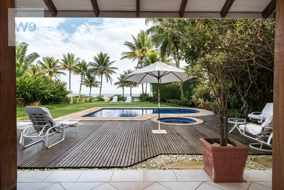 Foto 5 de Casa com 6 quartos à venda e para alugar, 2281m2 em Sao Sebastiao - SP