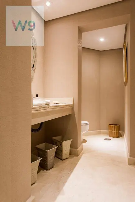 Apartamento com 4 quartos à venda, 640m2 em Moema, São Paulo - SP - imagem 9 Foto 9 de Apartamento com 4 quartos à venda, 640m2 em Moema, São Paulo - SP