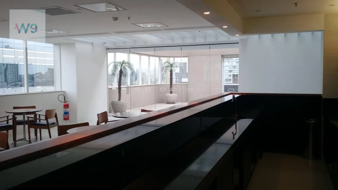 Foto 6 de Loft / Flat para alugar, 122m2 em São Paulo - SP