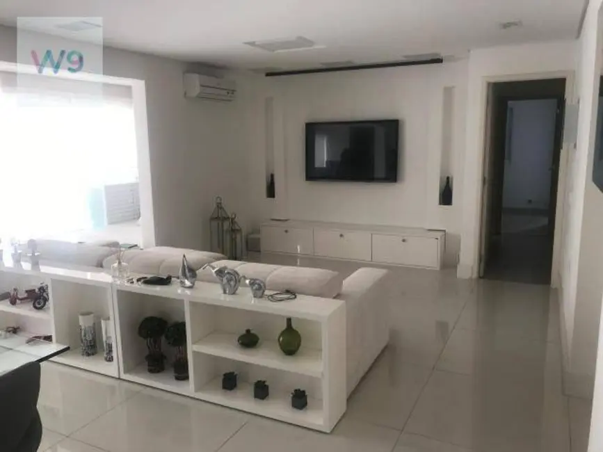 Foto 3 de Apartamento com 3 quartos à venda, 132m2 em São Paulo - SP